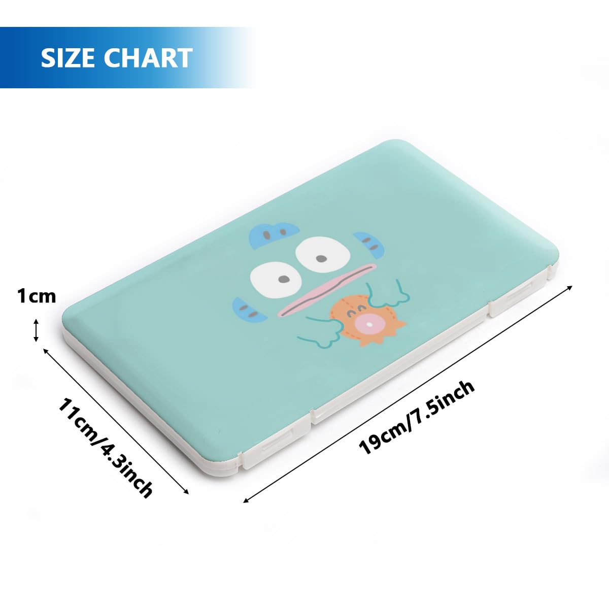Amazon｜ハンギョドン マスクケース 携帯用 マスク入れ マスク収納